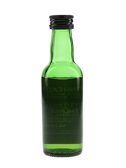 Glenlivet 1974 16 Year Old Bottled 1990 - Cadenhead's 5cl / 54.3%