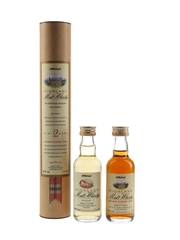 Thomas Lowndes 10 Year Old St Michael - Marks & Spencer 2 x 5cl / 40%