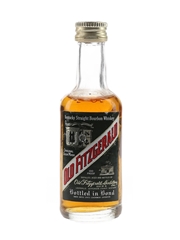 Old Fitzgerald 100 Proof Bottled 1970s 4.7cl / 50%