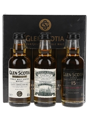 Glen Scotia Tasting Collection