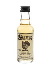 Balmenach 10 Year Old Scottish Wildlife Signatory Vintage 5cl / 43%