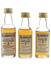 Bladnoch 8 Year Old