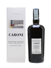 Caroni 1996 100 Proof Heavy Rum 20 Year Old - Velier 70cl / 57.18%