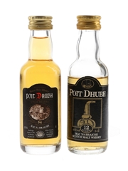 Poit Dhubh 8 & 12 Year Old  2 x 5cl / 41.5%