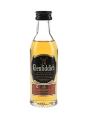 Glenfiddich 15 Year Old