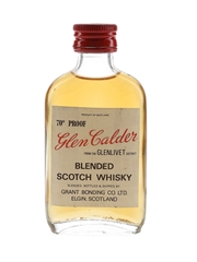 Glen Calder Bottled 1960s 5cl / 40%