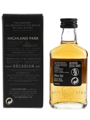 Highland Park 12 Year Old  5cl / 40%