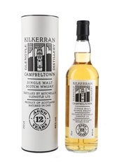 Kilkerran 12 Year Old