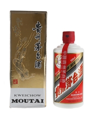 Kweichow Moutai 2012 Baijiu 50cl / 53%