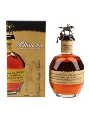 Blanton's Original Single Barrel No. 406 Bottled 2021 70cl / 46.5%