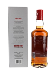 Benromach 2012 Contrasts: Peat Smoke Sherry Cask Matured - Bottled 2021 70cl / 46%