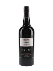 Silval 2005 Vintage Port