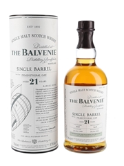 Balvenie 1999 21 Year Old Single Barrel 3828 Bottled 2021 70cl / 47.8%