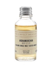 Ardnamurchan Single Malt AD:01.21:01 Second Release - The Perfect Measure 3cl / 46.8%