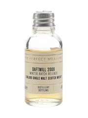 Daftmill 2008 - Winter Batch Release The Whisky Exchange - The Perfect Measure 3cl / 46%