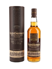 Glendronach Traditionally Peated  70cl / 48%
