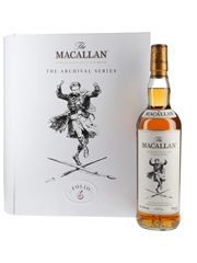 Macallan Folio 6