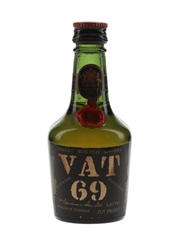 Vat 69 Bottled 1960s 5cl / 40%