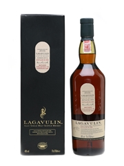Lagavulin 1995 12 Year Old Friends of The Classic Malts Exclusive 70cl / 48%