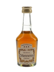 Hennessy 3 Star VS Bottled 1970s 4cl / 40%