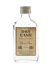 Dry Cane Extra Light Bottled 1970s - Charles Kinloch & Co. Ltd. 5cl / 40%