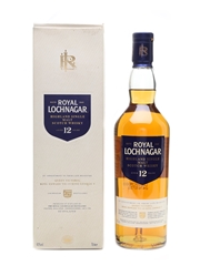 Royal Lochnagar 12 Year Old