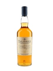 Talisker 10 Year Old Bottled 2000s - Diageo North America 75cl / 45.8%