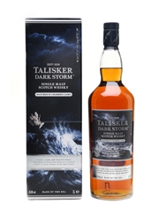 Talisker Dark Storm  100cl / 45.8%
