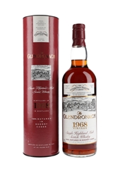 Glendronach 1968 25 Year Old