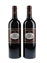 Margaux Du Chateau Margaux 2014 Third Wine Of Chateau Margaux 2 x 75cl / 14%