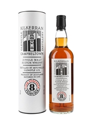 Kilkerran 8 Year Old Cask Strength Bottled 2021 70cl / 56.9%