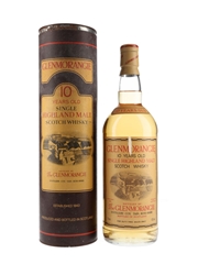 Glenmorangie 10 Year Old Bottled 1990s - Duty Free 100cl / 43%