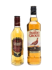 Grant's & Famous Grouse
