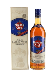 Havana Club Cuban Barrel Proof  100cl / 45%