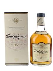 Dalwhinnie 15 Year Old