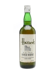 Harrods De Luxe Blended Scotch Whisky