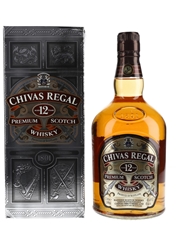 Chivas Regal 12 Year Old Bottled 2008 100cl / 40%