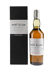 Port Ellen 1979 22 Year Old Special Releases 2001 - First Release 70cl / 56.2%