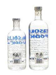 Absolut Vodka  70cl & 100cl / 40%