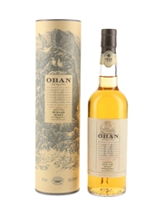 Oban 14 Year Old Bottled 2000s 20cl / 43%