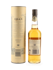 Oban 14 Year Old Bottled 2000s 20cl / 43%