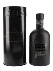 Bruichladdich Black Art 1989 19 Year Old Bottled 2009 - First Edition 70cl / 51.1%