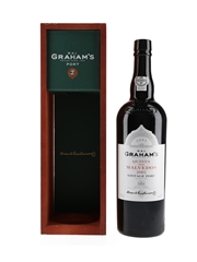 Graham's Malvedos 2001 Vintage Port