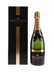 Moet & Chandon 2002 Grand Vintage 75cl / 12.5%