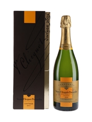 Veuve Clicquot Ponsardin 2004  75cl / 12%