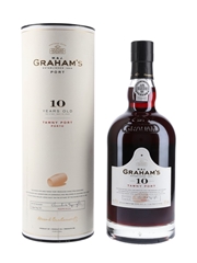 Graham's Tawny Port 10 Year Old