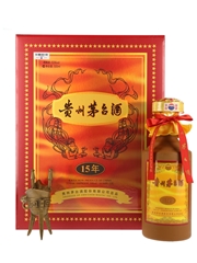 Kweichow Moutai 15 Year Old Bottled 2011 - Baijiu 50cl / 53%