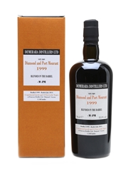 Diamond And Port Mourant 1999 Rum