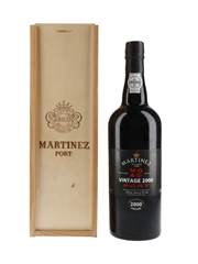 Martinez 2000 Vintage Port