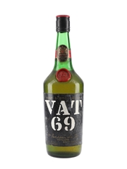 Vat 69 Bottled 1970s 75.7cl / 40%